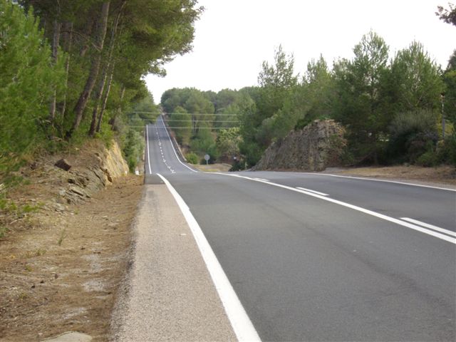 Mallorca Laufen auf Strae