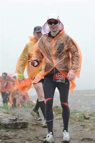 Markus Weimar auf dem Sertigpass